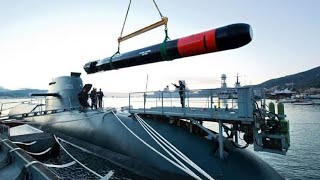 Turkish Navy Tests Roketsan AKYA NextGeneration Torpedo [upl. by Rebba330]