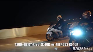 FAST BIKES VS FAST CARS [upl. by Bailey]