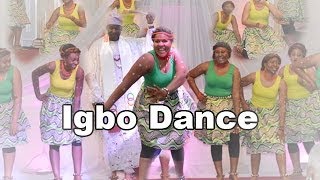 Igbo Dance [upl. by Ednutabab]