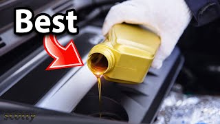 The Best Engine Oil for Your Car [upl. by Ykcul]