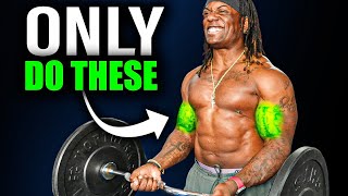 The ONLY 2 Biceps Exercises You Need [upl. by Aliehs]