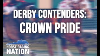 Kentucky Derby 2022 Contenders Crown Pride JPN [upl. by Caril]