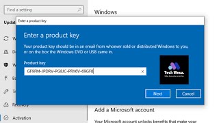 Comment Récupérer Votre Clé d’Activation Windows 10 en 2024 [upl. by Cynthea]