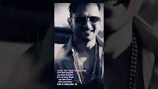 Love dose song full rap status  short​  yo yo honey Singh rap video  love dose song status❤🥰 [upl. by Atig666]