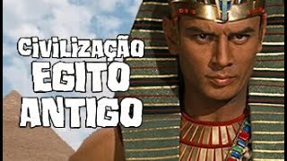 A Civilização do Egito Antigo  pop História [upl. by Lev621]