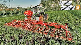 Chwastownik 21 Felsbrunn ☆ Farming Simulator 19 ☆ ㋡ Anton [upl. by Eimmit]