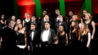 quotChristmastime is Herequot Harrison High School Concert Choir 121316 [upl. by Gelhar304]