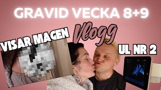 GRAVID VECKA 89 vlogg [upl. by Teodoro924]