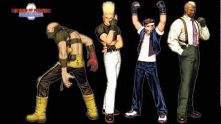 The King of Fighters 2000  Inner Shade Arranged [upl. by Rellia]