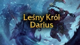 Prezentacja Skórki Leśny Król Darius [upl. by Anihpled867]