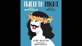 TwelfthNight at Spotlighters 02 [upl. by Peacock]