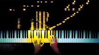 Spikes  Lycoris Radiata Tragic Piano Solo [upl. by Fitton792]