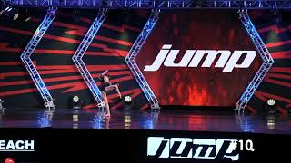 Ellary Day Szyndlar  Another World  Jump Miami [upl. by Eoj639]