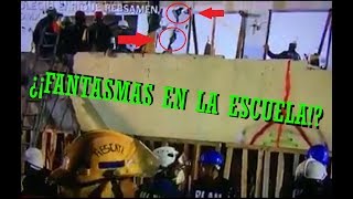 SUCESO PARANORMAL tras el Sismo en el COLEGIO REBSAMEN [upl. by Dorine]