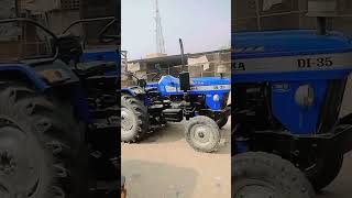 tractor today traffic India 🇮🇳❤️munishofficial12 [upl. by Ulises]