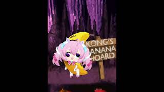 Chibidoki is a Banana chibidoki vtuber memes chibivtuber videogames banana costume [upl. by Merilee503]