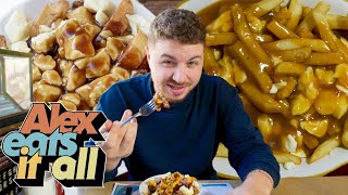 11 Types of Poutine in 12 Hours Which is the Best  Bon Appétit [upl. by Nnylirej]