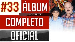 Marino 33  Soy Feliz Album Completo Oficial [upl. by Ymmor]