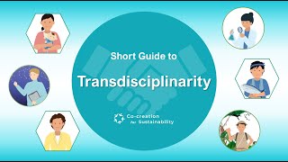 Short Guide to Transdisciplinarity [upl. by Hjerpe]