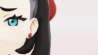 MMD Marnie Pokemon [upl. by Mayes830]