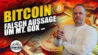 Bitcoin und Mt Gox vs Spot ETF BTC Preis Volatilität [upl. by Diego40]