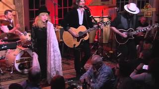 quotRumours  A Fleetwood Mac Tributequot from Atlanta GA Gold Dust Woman at Daryls House Club [upl. by Nellak]