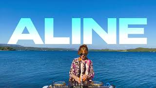 Aline Rocha  River III Brazil House Music [upl. by Anipsed]