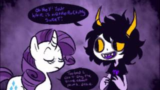 Ask Gamzee 6​​​  Octopimp​​​ [upl. by Trebornhoj764]