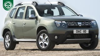 DACIA DUSTER 2012 FULL REVIEW  CAR amp DRIVING [upl. by Ahsaercal]