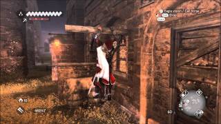 Assassins Creed Brotherhood Cluster Acquedotto Claudia [upl. by Alcina]