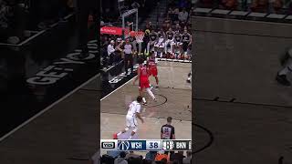 an assortment of Cam Thomas buckets nba highlights brooklynnets [upl. by Otxilac36]