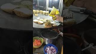 Garhshankar street food burger ❤️😍 [upl. by Bautram490]