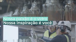 Verallia manifesto video 2024  Nossa paixão é o vidro Nossa inspiração é você [upl. by Retsehc]