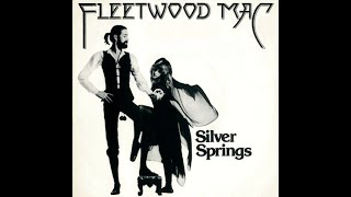 Fleetwood Mac  Silver Springs 1976 extended version nonalbum track [upl. by Nuhsyar188]