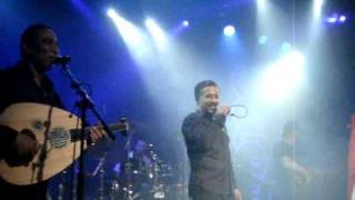 Cheb Khaled  Aicha live in concert [upl. by Norm]