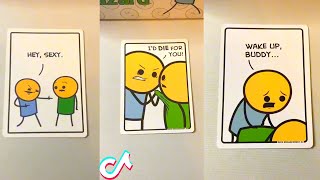 Joking Hazard TikTok Compilation  Part 11 [upl. by Starr888]