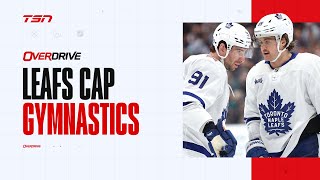 How will Leafs deal with cap gymnastics in future  OverDrive  Part 2  Jan 5th 2023 [upl. by Eustashe]