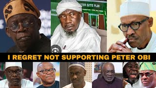 BREAKING WE ARE ALL THIEFS IN APC  I REGRET SUPPORTING TINUBU amp HIS KAKISTOCRATS IN ASOROCK [upl. by Tillman]