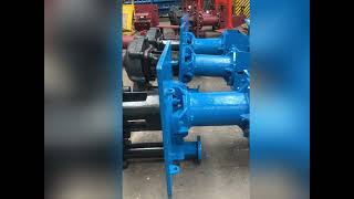 Single stage single suction overhang shaft centrifugal single casing structure vertical pump [upl. by Mendoza990]