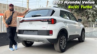 Hyundai Venue Sx Opt Turbo 2023 Price amp Features ❤️ Hyundui Venue Top Model [upl. by Liuqnoj]