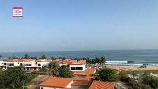 Fajara Waterfront 2 Bedroom Condo For Rent A7 [upl. by Frankie]