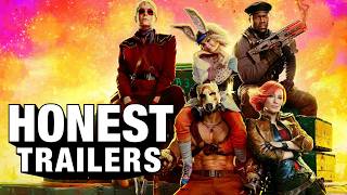 Honest Trailers  Borderlands [upl. by Kulda314]