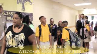 100 Academy Of Excellence 20142015 1st Day of school [upl. by Bensen211]