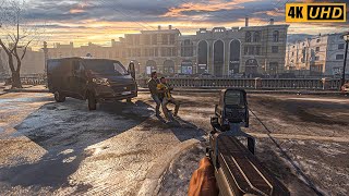 Capture The Butcher  St Petersburg  Ultra Realistic Graphics Gameplay 4K 60FPS UHD Call of Duty [upl. by Hael864]