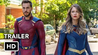 Supergirl Series Finale Trailer HD [upl. by Catie]