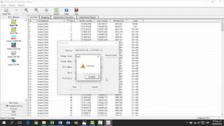 CARGA DE DATOS ESTACION TOTAL FOIF RTS 102R5 INTOPCOL SAS [upl. by Carlin]