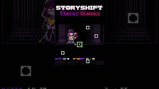 Storyshift Facing Demons  Metta  Short [upl. by Oinafipe]