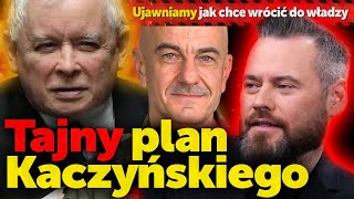 Tajny plan Kaczyńskiego Ujawniamy jak chce wrócić do władzy  nową partią StanowskigenAndrzejczak [upl. by Asset]