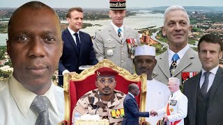 Très très urgent Des complots de déstabilisations de la France contre le Tchad et l’AES [upl. by Bobby532]