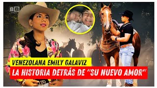 EMILY GALAVIZ Revela su ENAMORADO y su NUEVA CANCIÓN [upl. by Sirrom]